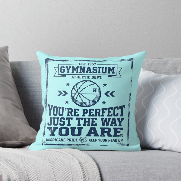Item preview, You're Perfect Just the Way You Are - Gymnasium Design designed and sold by WowDezign.