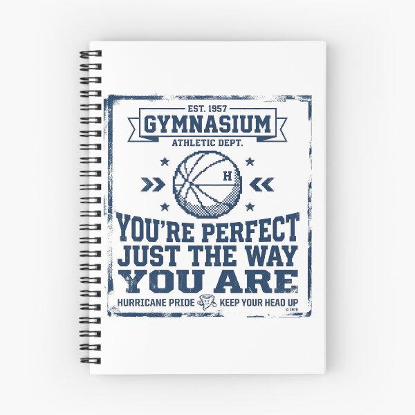 Item preview, You're Perfect Just the Way You Are - Gymnasium Design designed and sold by WowDezign.