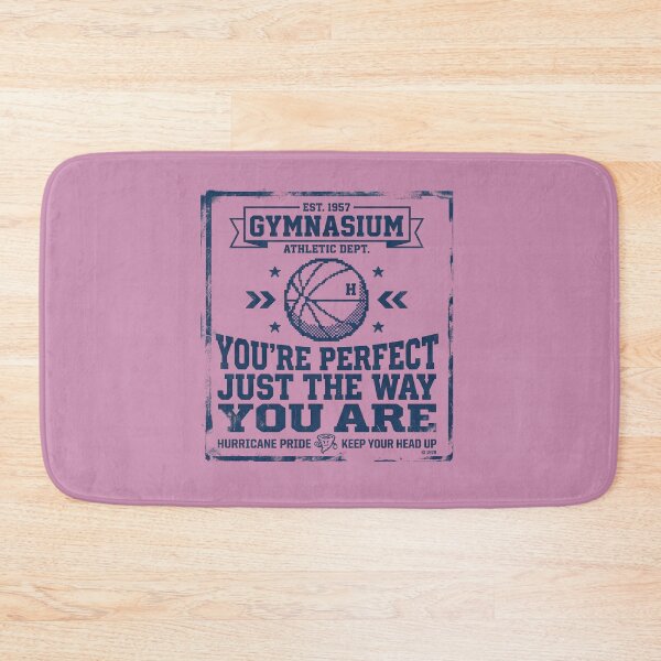 Item preview, You're Perfect Just the Way You Are - Gymnasium Design designed and sold by WowDezign.
