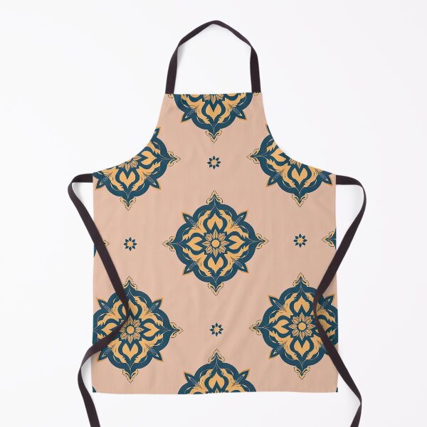 Item preview, Scandinavian pattern in pink background designed and sold by BrickByDream.