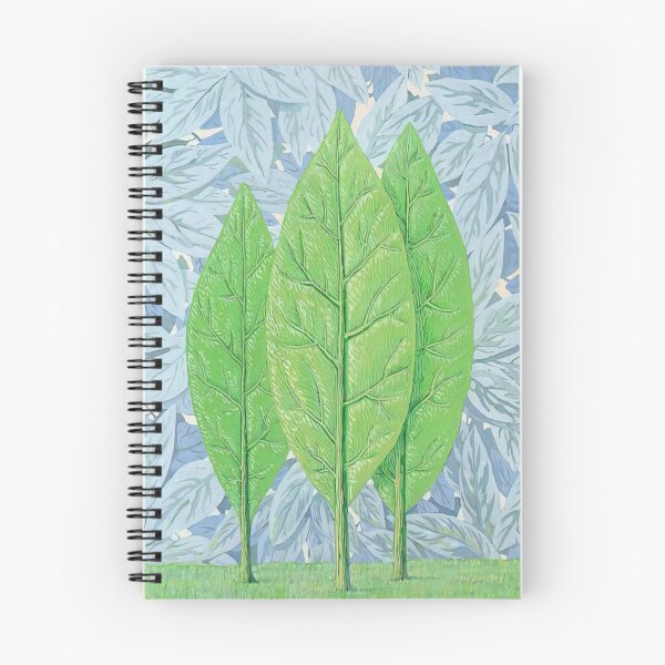 Item preview, René Magritte The Good Season 1961 designed and sold by melaartni.