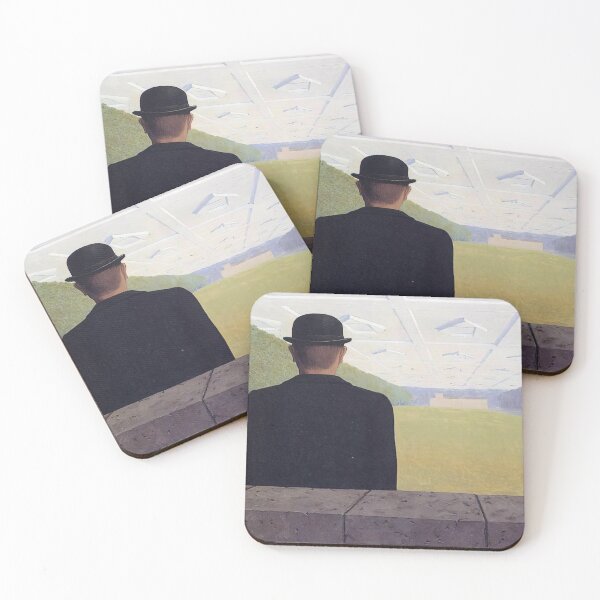 Item preview, René Magritte The Great Century 1954 designed and sold by melaartni.