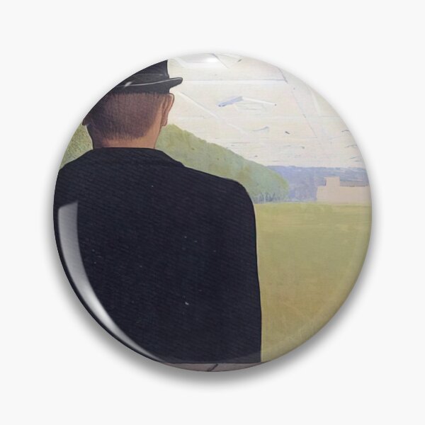Item preview, René Magritte The Great Century 1954 designed and sold by melaartni.