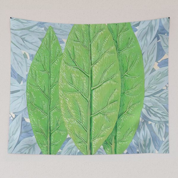 Item preview, René Magritte The Good Season 1961 designed and sold by melaartni.