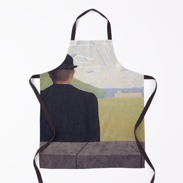 Item preview, René Magritte The Great Century 1954 designed and sold by melaartni.