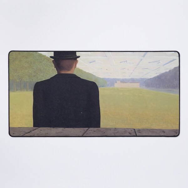 Item preview, René Magritte The Great Century 1954 designed and sold by melaartni.