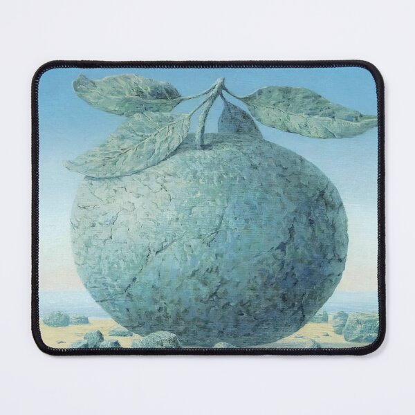 Item preview, René Magritte The Great Table 1963 designed and sold by melaartni.