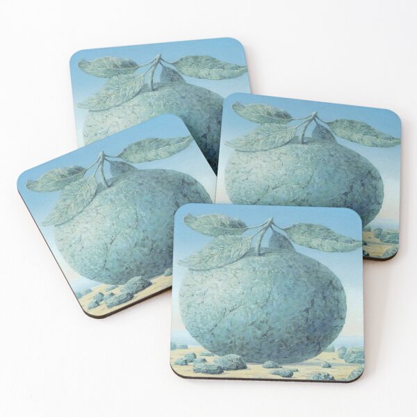Item preview, René Magritte The Great Table 1963 designed and sold by melaartni.