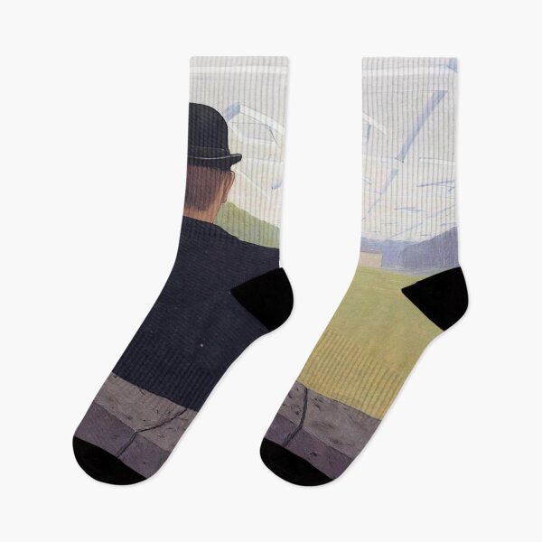 Item preview, René Magritte The Great Century 1954 designed and sold by melaartni.