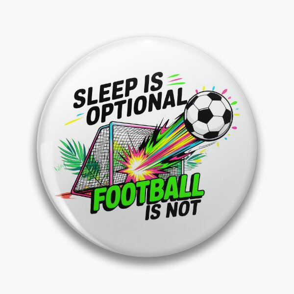 Item preview, Football is not Optional designed and sold by BuxomBabe21.