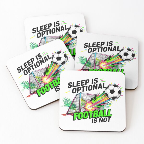 Item preview, Football is not Optional designed and sold by BuxomBabe21.
