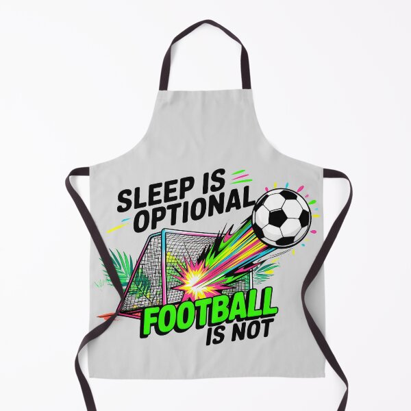 Item preview, Football is not Optional designed and sold by BuxomBabe21.