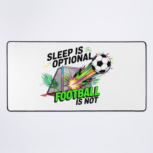 Item preview, Football is not Optional designed and sold by BuxomBabe21.