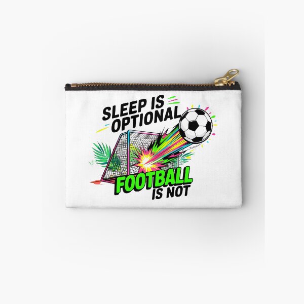 Item preview, Football is not Optional designed and sold by BuxomBabe21.