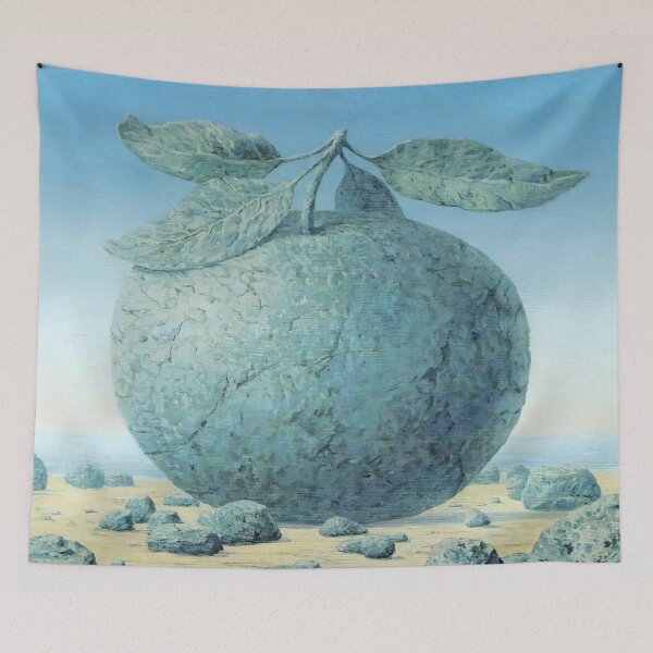 Item preview, René Magritte The Great Table 1963 designed and sold by melaartni.