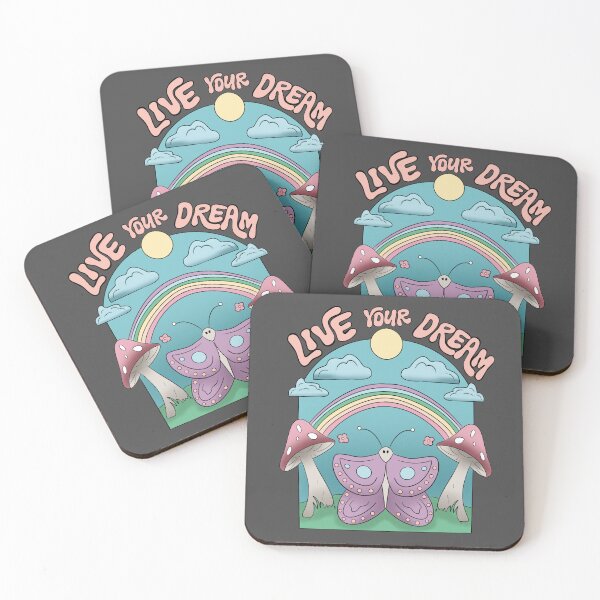 Item preview, Live your dream designed and sold by RavenAMarie .