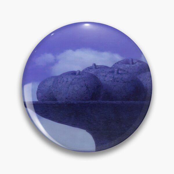 Item preview, René Magritte The Great Table designed and sold by melaartni.