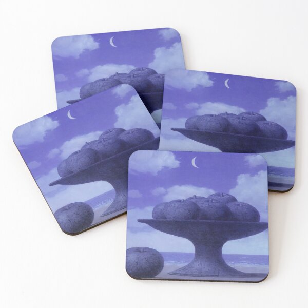 Item preview, René Magritte The Great Table designed and sold by melaartni.