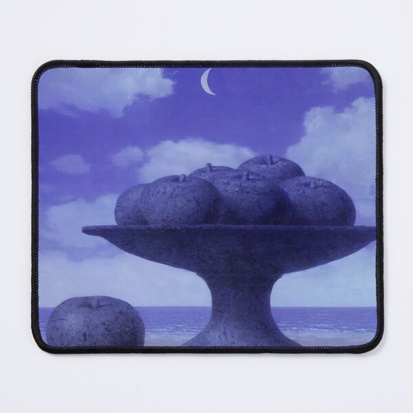 Item preview, René Magritte The Great Table designed and sold by melaartni.