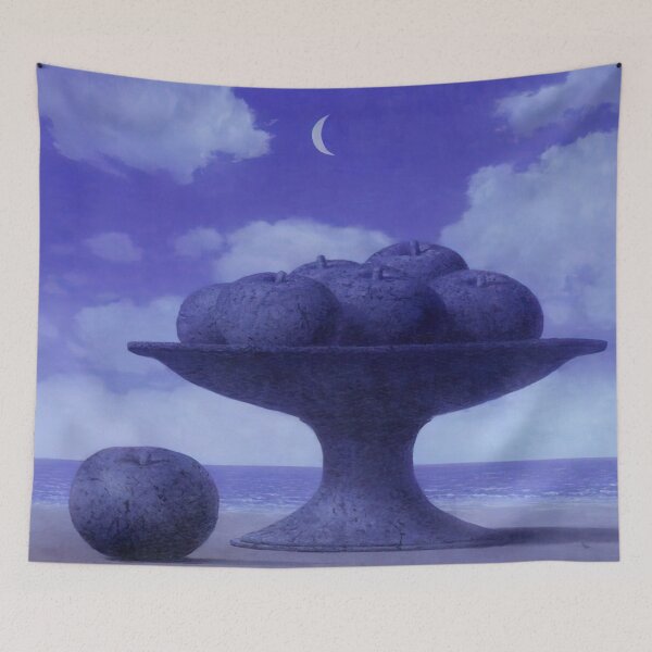 Item preview, René Magritte The Great Table designed and sold by melaartni.