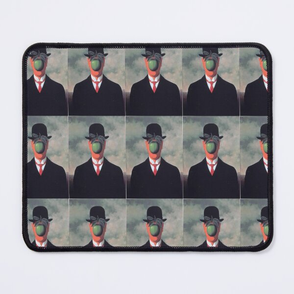 Item preview, René Magritte The Great War 1964 designed and sold by melaartni.