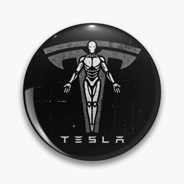 Item preview, Tesla logo art designed and sold by TEEJAMBOREE.