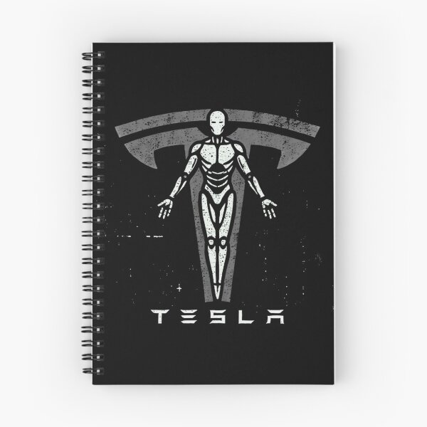 Item preview, Tesla logo art designed and sold by TEEJAMBOREE.