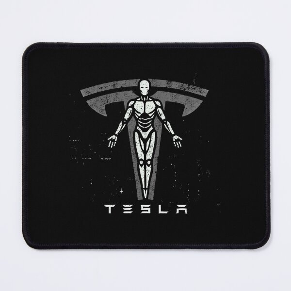 Item preview, Tesla logo art designed and sold by TEEJAMBOREE.