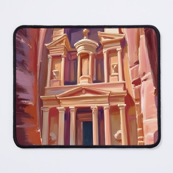 Item preview, Petra Jordan designed and sold by artbynalamagnolia.
