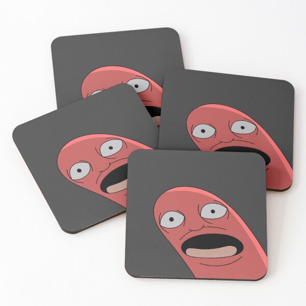 Item preview, Flabbergasted Alan designed and sold by PoeTatoes.