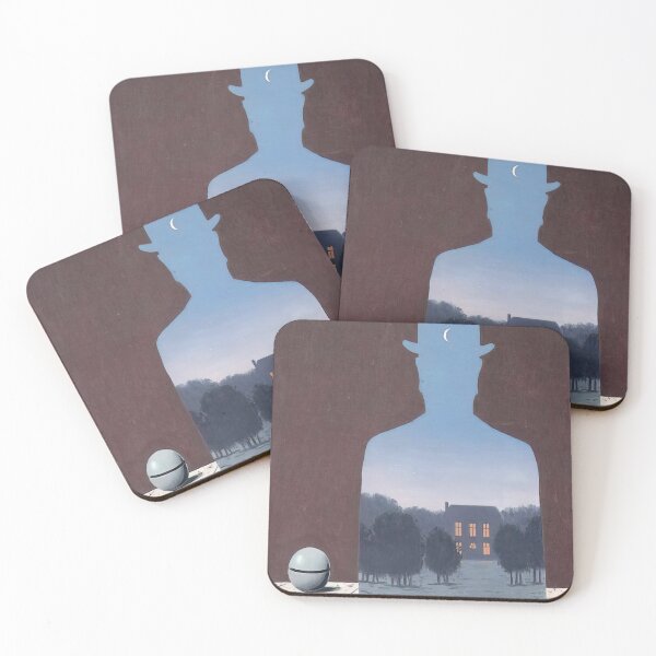 Item preview, René Magritte The Happy Donor 1966 designed and sold by melaartni.
