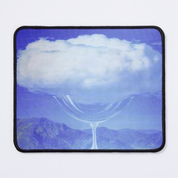 Item preview, René Magritte The Heartstrings 1960 designed and sold by melaartni.