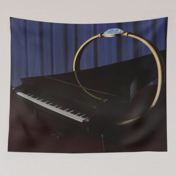 Item preview, René Magritte The Happy Hand 1953 designed and sold by melaartni.