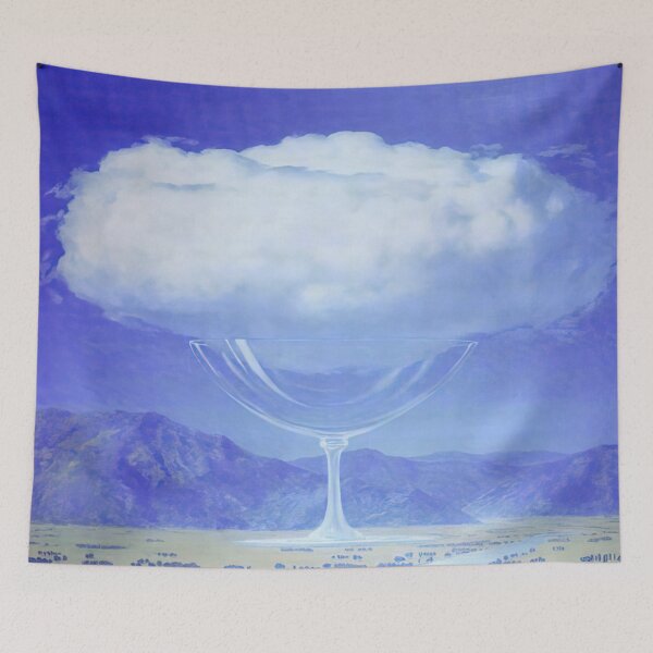 Item preview, René Magritte The Heartstrings 1960 designed and sold by melaartni.