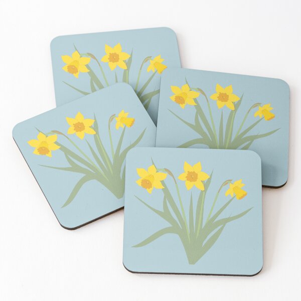 Item preview, Yellow spring daffodils designed and sold by Sheridanlongdog.