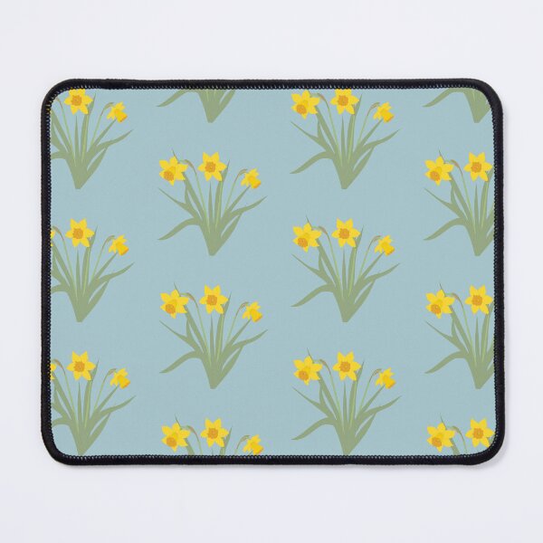 Item preview, Yellow spring daffodils designed and sold by Sheridanlongdog.