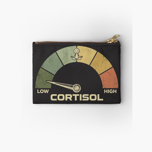 Item preview, Low Cortisol Levels - The Stressometer designed and sold by revsdesign.