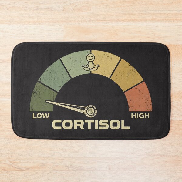 Item preview, Low Cortisol Levels - The Stressometer designed and sold by revsdesign.