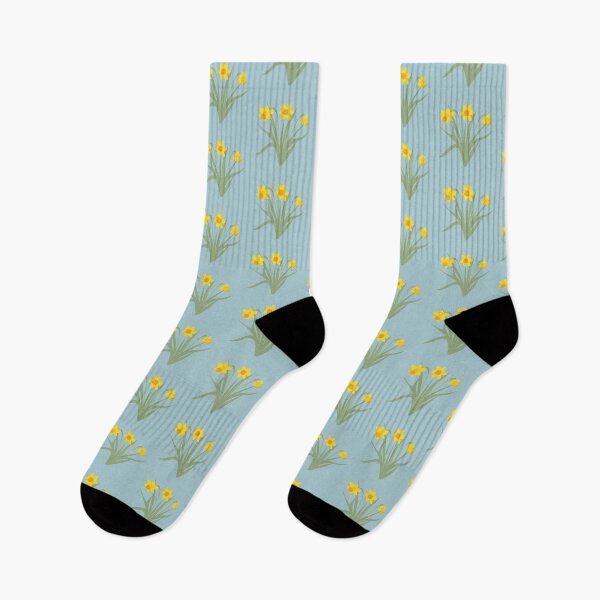 Item preview, Yellow spring daffodils designed and sold by Sheridanlongdog.