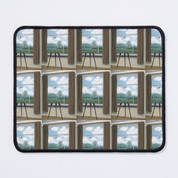 Item preview, René Magritte The Human Condition 1933 designed and sold by melaartni.