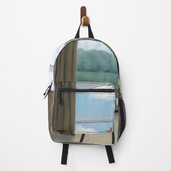 Item preview, René Magritte The Human Condition 1933 designed and sold by melaartni.