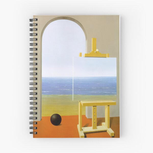 Item preview, René Magritte The Human Condition 1935 designed and sold by melaartni.