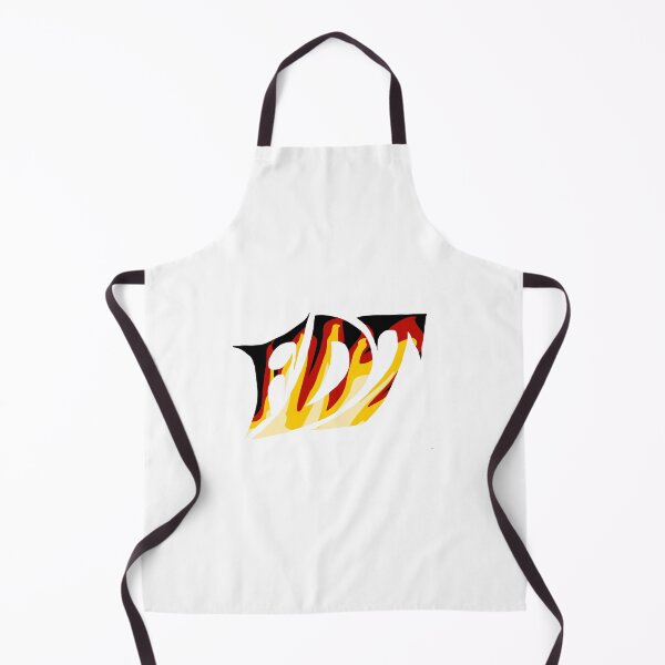 Item preview, FDT metal typography fire theme designed and sold by Mariecobiz.