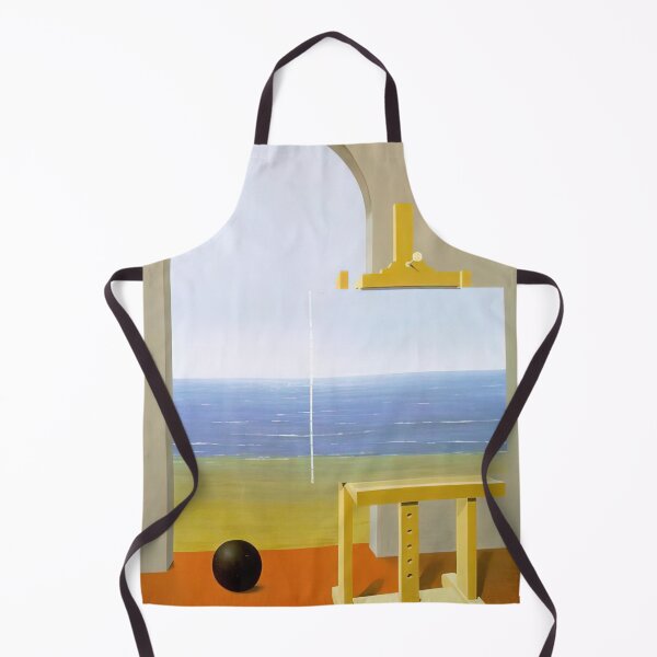 Item preview, René Magritte The Human Condition 1935 designed and sold by melaartni.