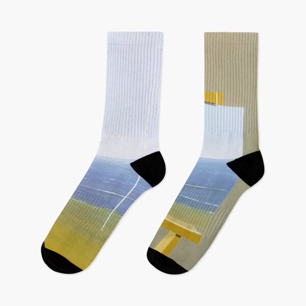 Item preview, René Magritte The Human Condition 1935 designed and sold by melaartni.