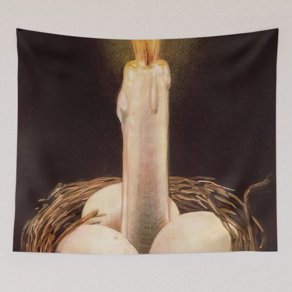 Item preview, René Magritte The Imaginative Faculty 1948 designed and sold by melaartni.