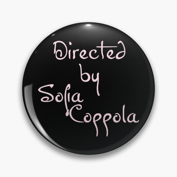 Artikelvorschau, Regie: Sofia Coppola entworfen und verkauft von GreenxGreen.