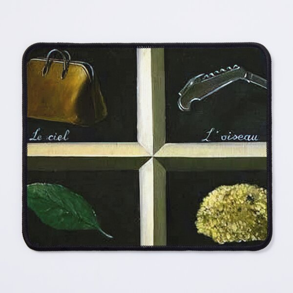 Item preview, René Magritte The Interpretation Of Dreams 1927 designed and sold by melaartni.