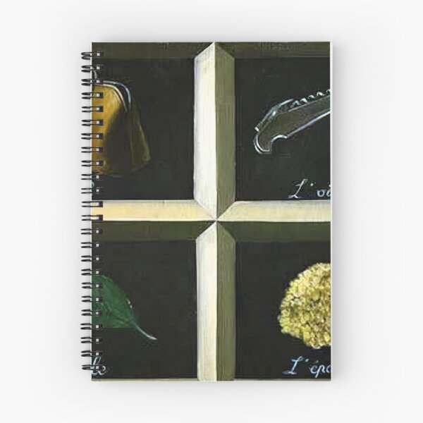 Item preview, René Magritte The Interpretation Of Dreams 1927 designed and sold by melaartni.