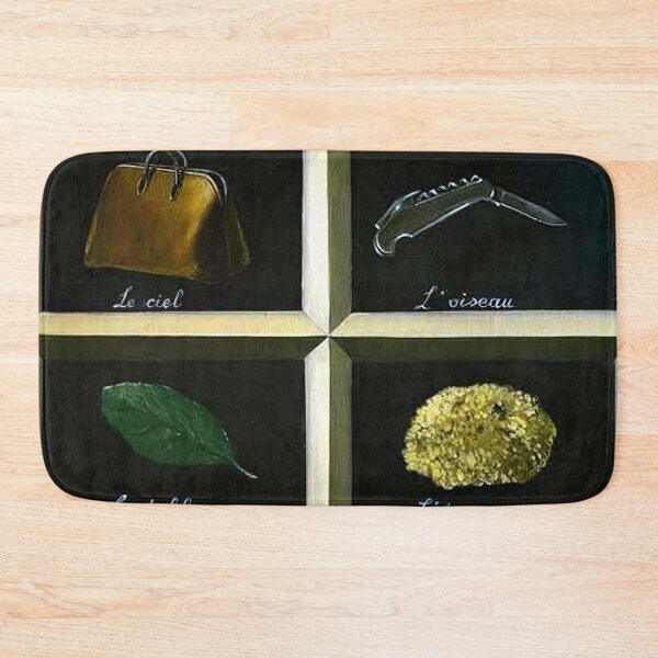 Item preview, René Magritte The Interpretation Of Dreams 1927 designed and sold by melaartni.